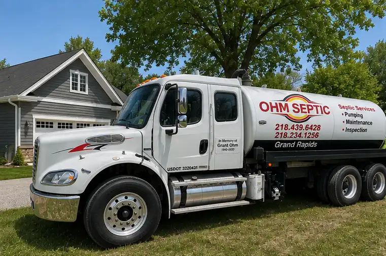 ohm septic inspection mn